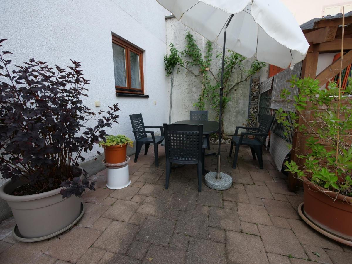 Fachwerkhaus In Ruhiger Altstadt By Rabe - Free Netflix & Eigene Terrasse Karlsruhe Buitenkant foto