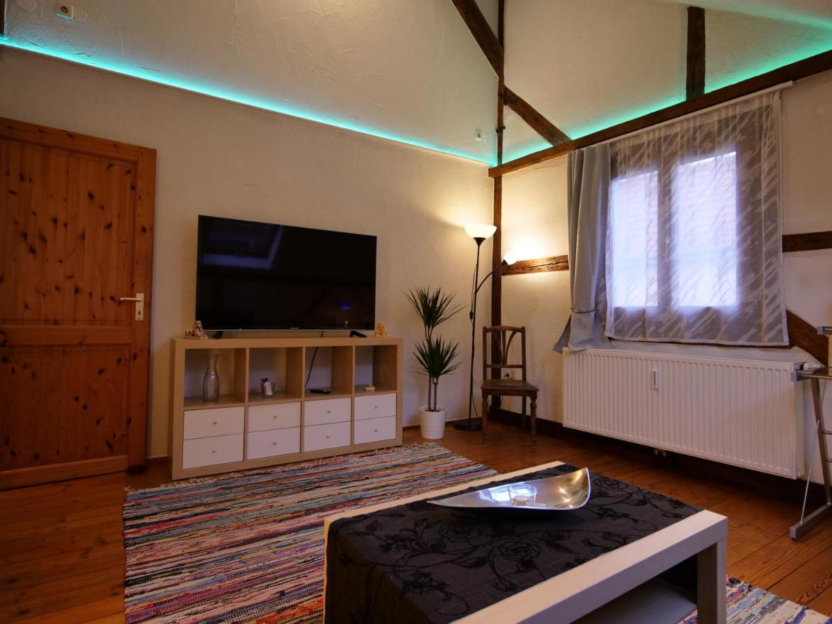 Fachwerkhaus In Ruhiger Altstadt By Rabe - Free Netflix & Eigene Terrasse Karlsruhe Buitenkant foto