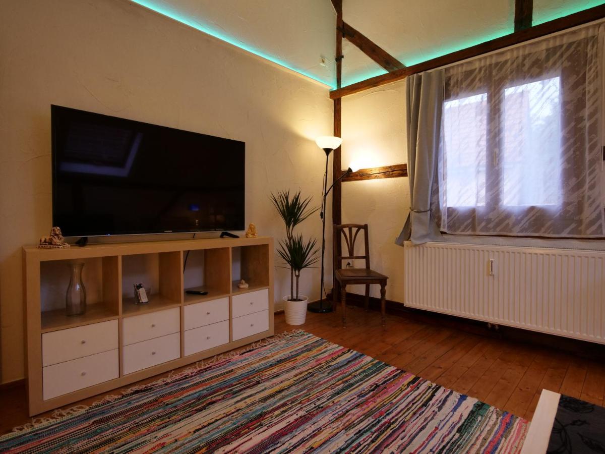 Fachwerkhaus In Ruhiger Altstadt By Rabe - Free Netflix & Eigene Terrasse Karlsruhe Buitenkant foto
